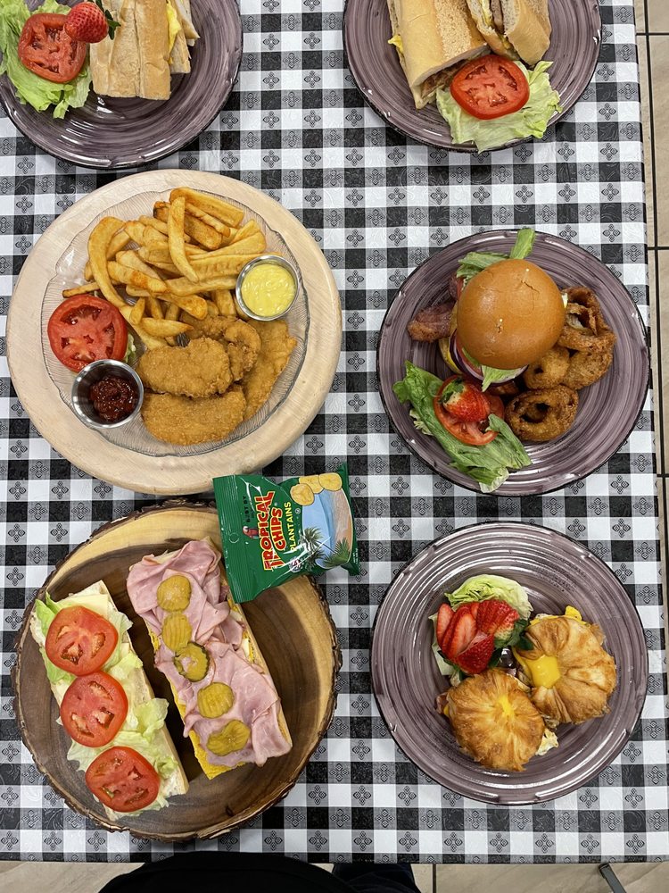 Market Fresh Diner