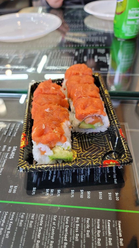 Sushi Meshuna