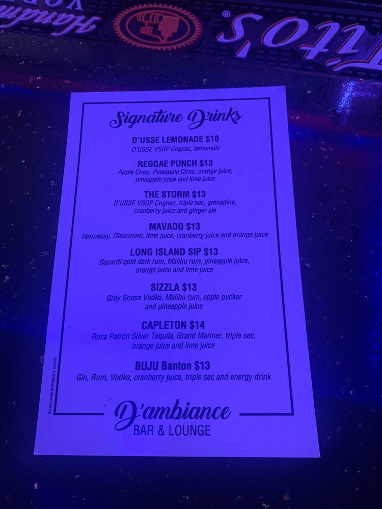 D’ambiance Bar & lounge