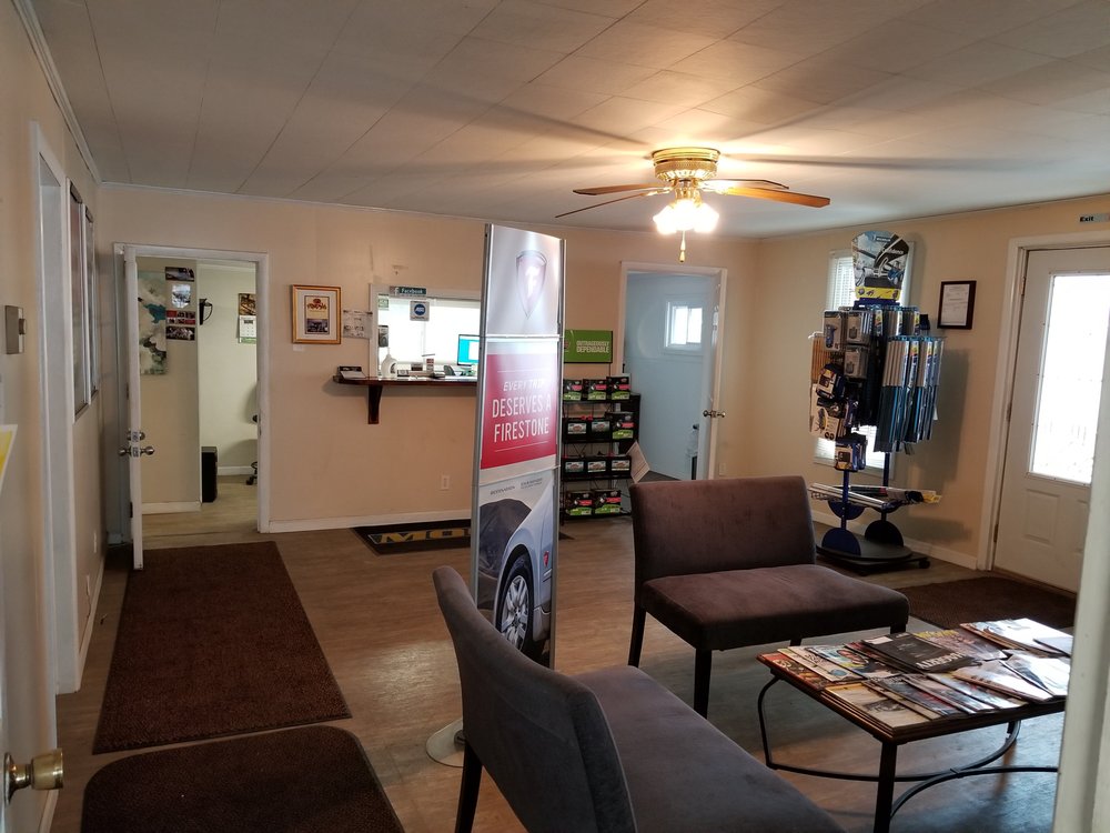 New River Tire & Alignment Co