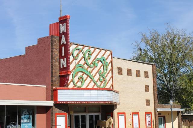 Monograms On Main
