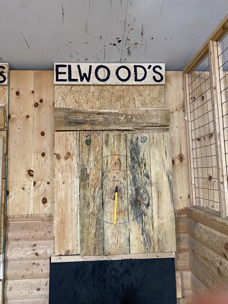 Elwood’s Hatchet House