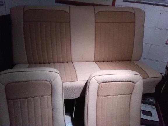 Straight Upholstry Bodywork