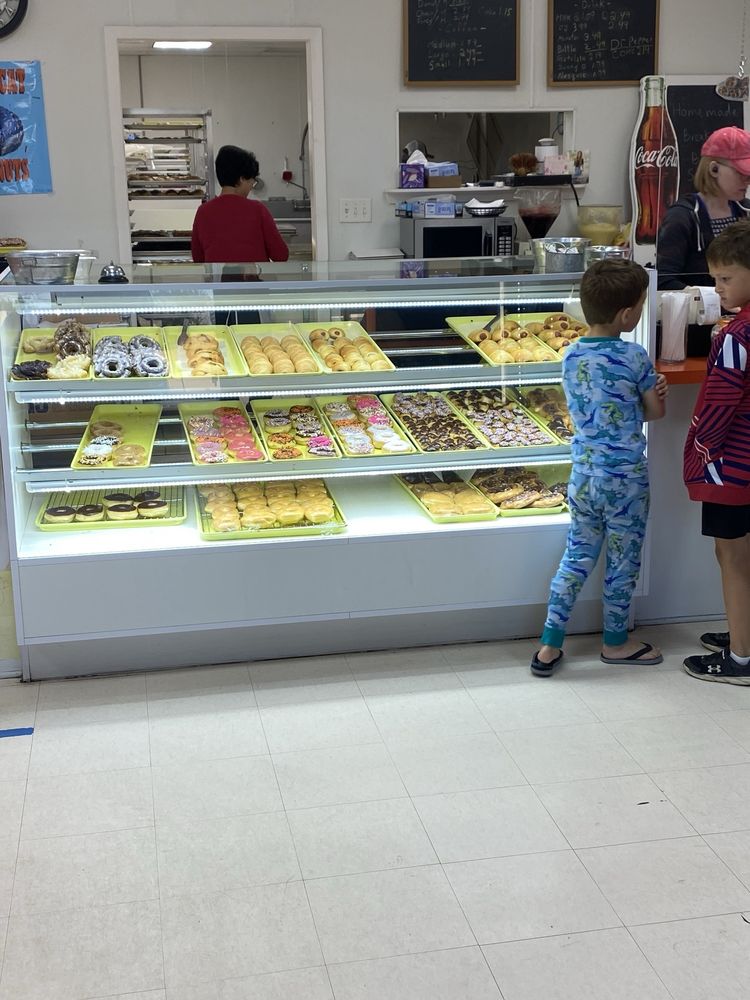 Bearcat Donuts