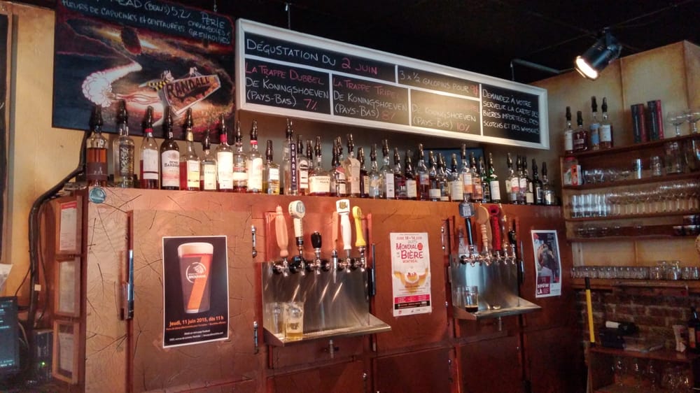 Broue Pub Brouhaha