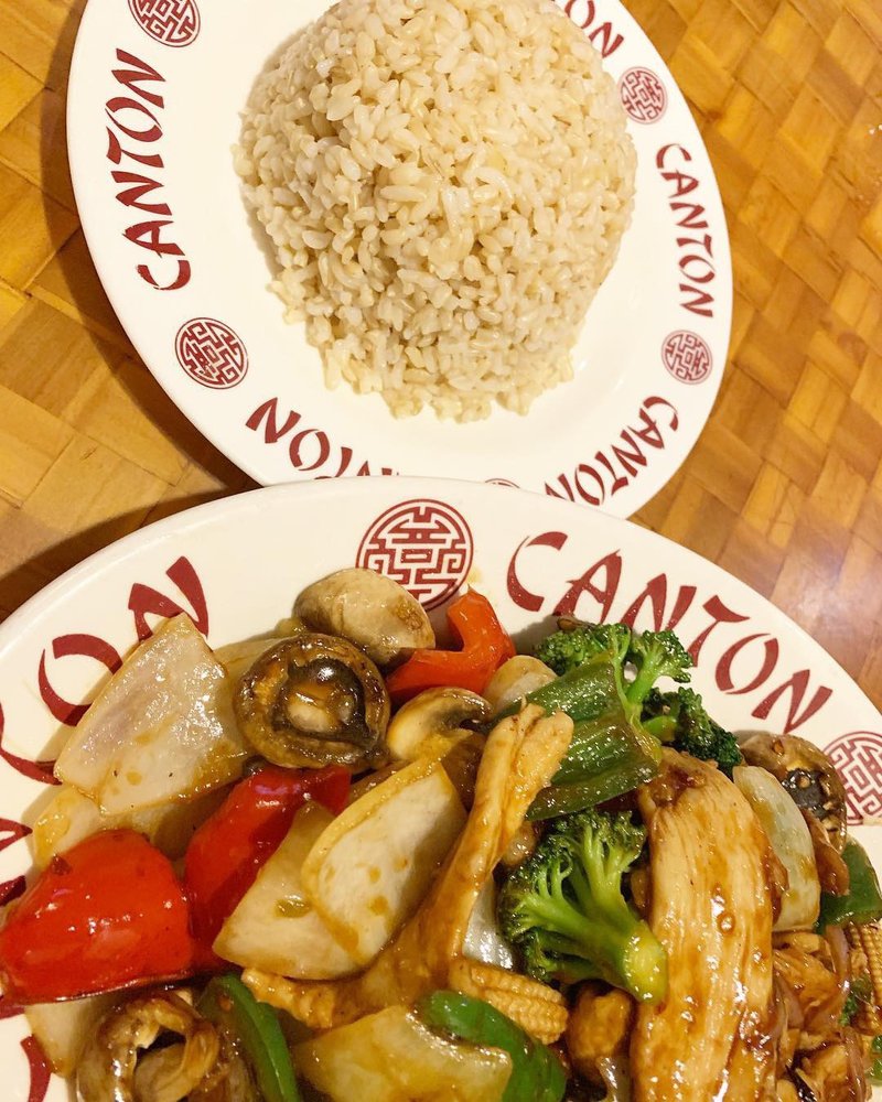 Canton Chinese Restaurant