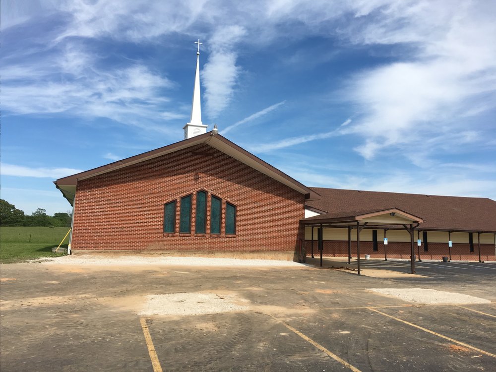 Cornerstone Free Will Baptist Church Churches 8910 General Baptist