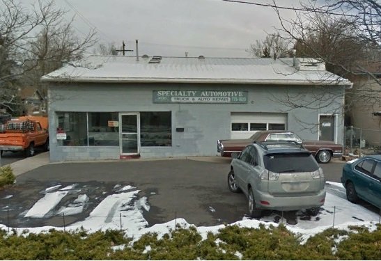 Specialty Automotive