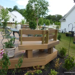 Evergreen Fence Deck 26 Photos Fences Gates Brookeville Photo Of Evergreen Fence Deck Brookeville Md United States