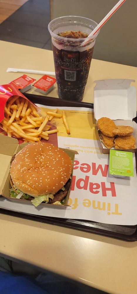 McDonald's