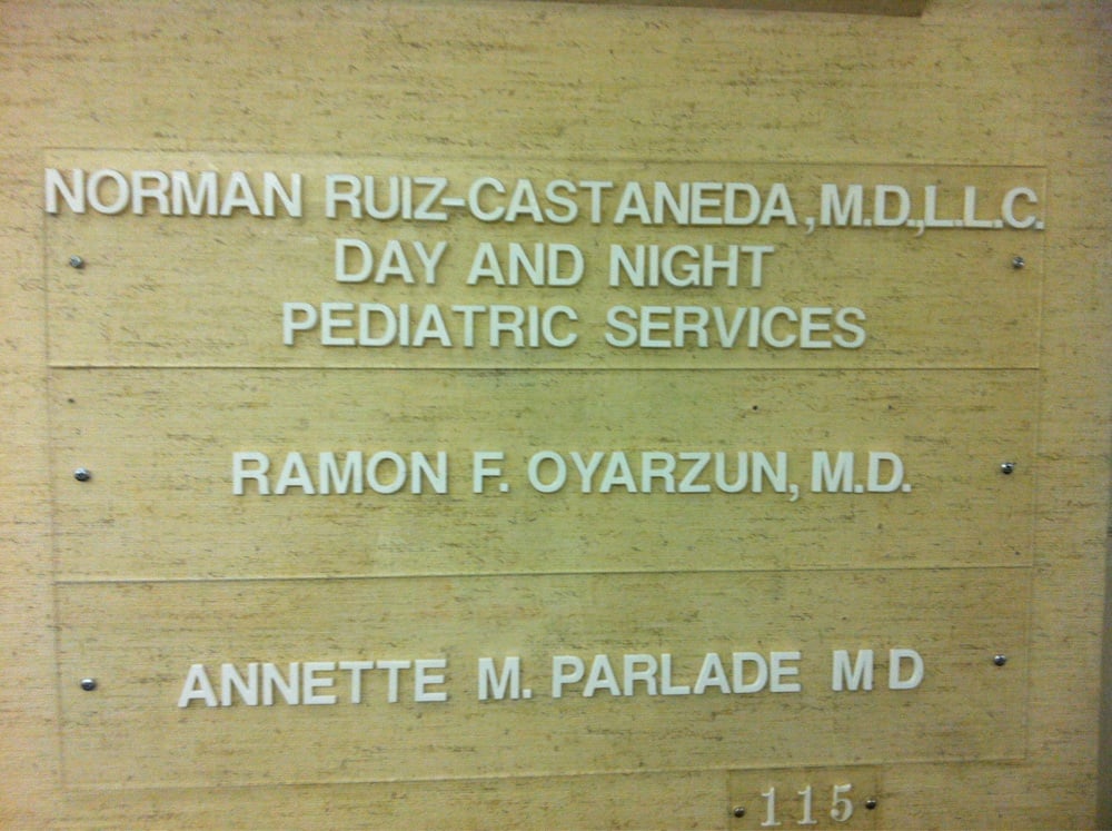 image of business Day and Night Pediatric Services