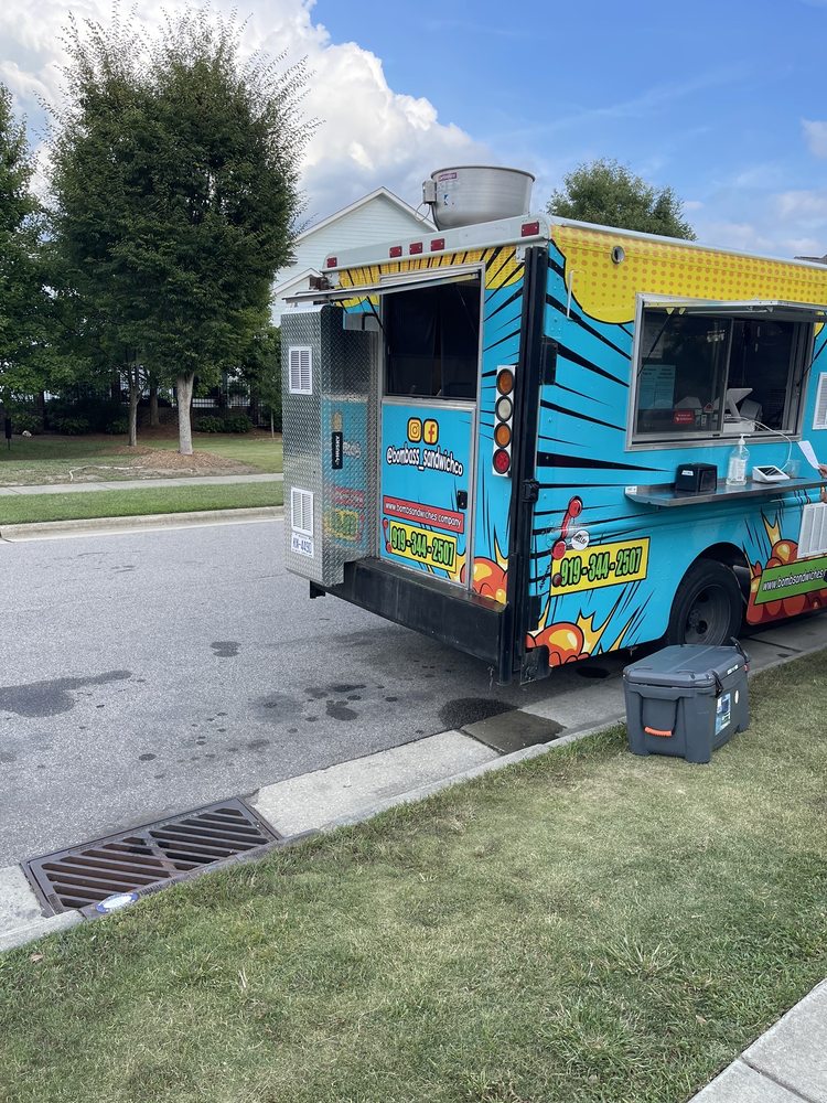 Bomb A$$ Sandwich Company