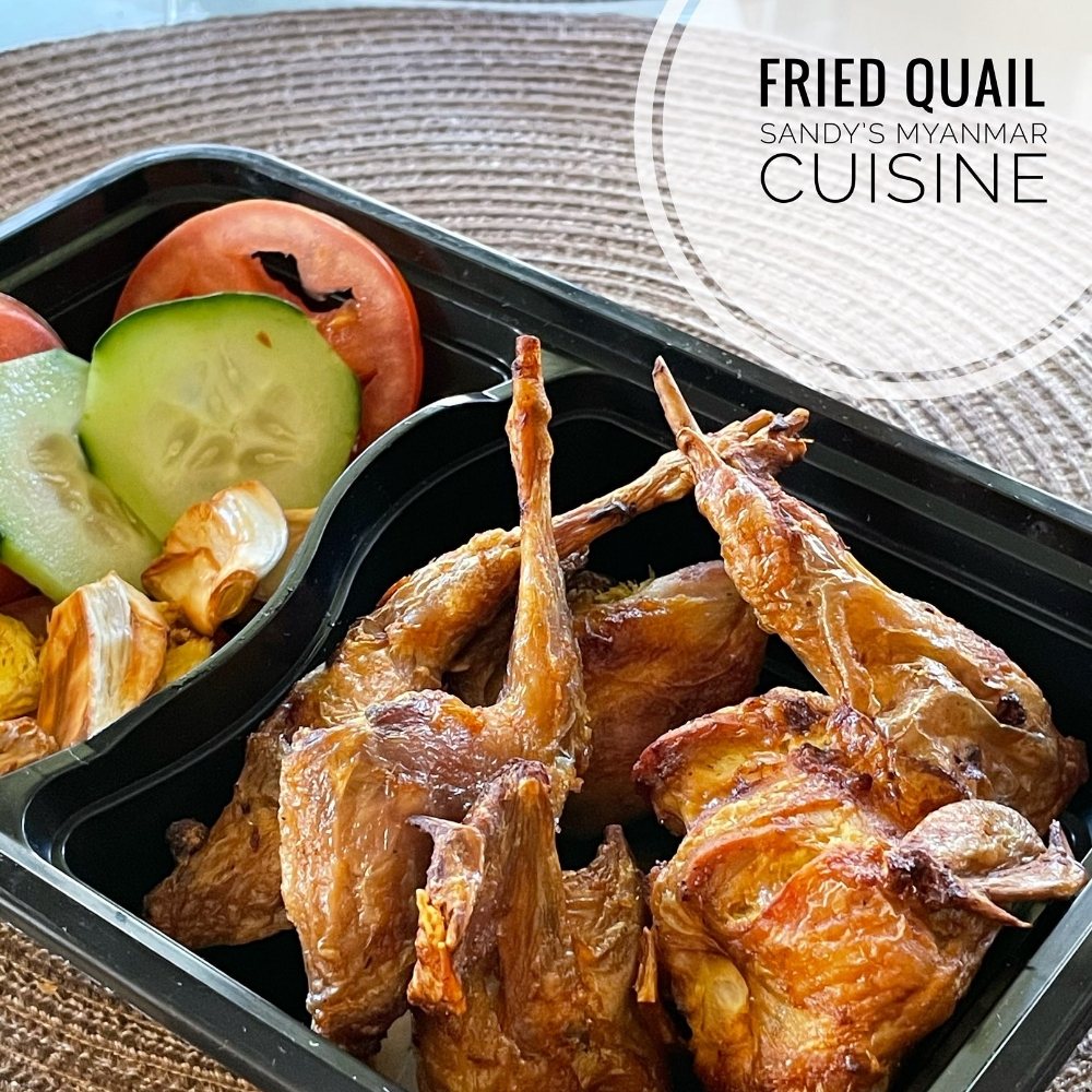 Sandy's Myanmar Cuisine