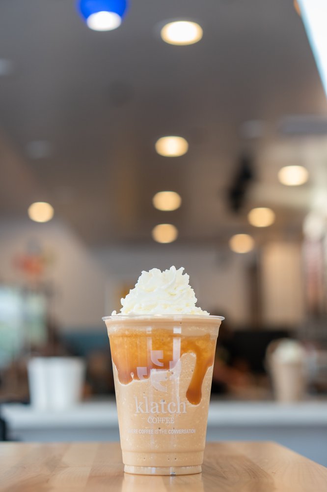 Klatch Coffee-Rancho Cucamonga Klatch Coffee-Rancho Cucamonga