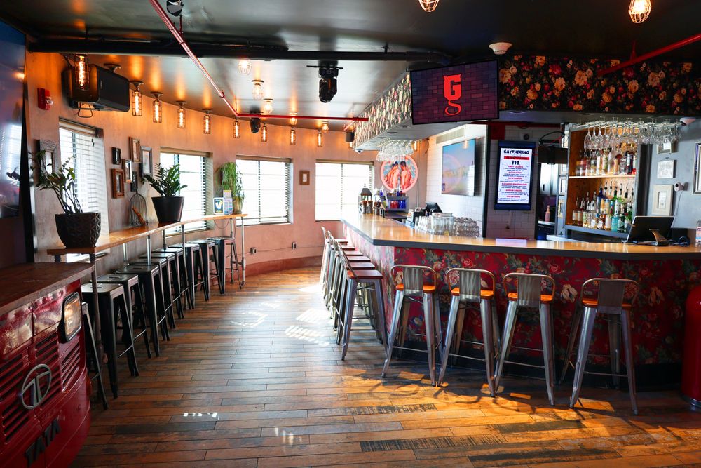 Gaythering Bar