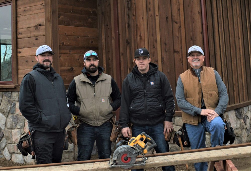 image of business Bear Creek Contractors inc.