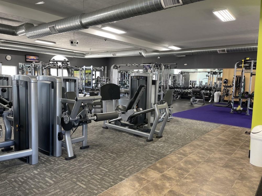 Anytime Fitness