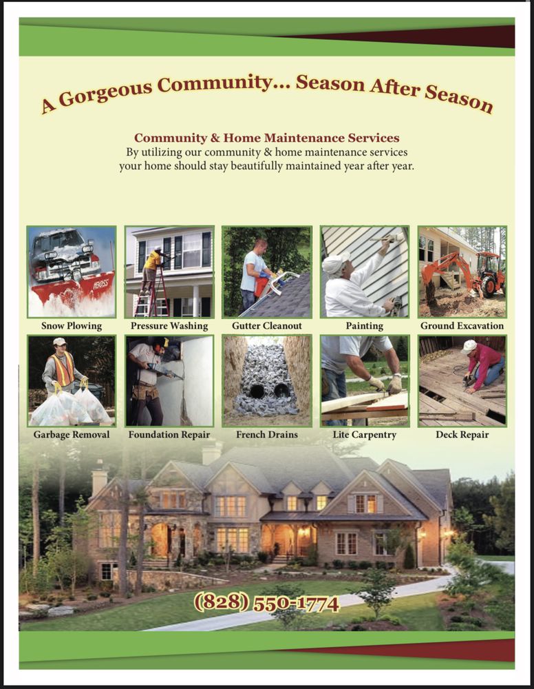 Reliable Property Services of WNC