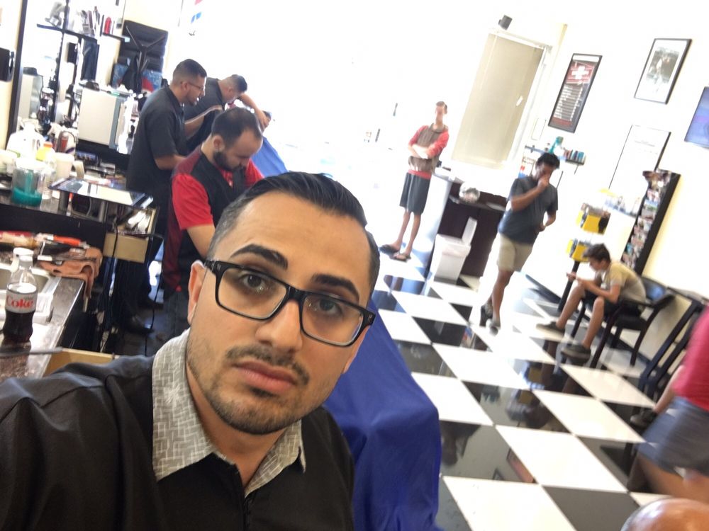 Boss Barber Shop 22 Photos & 23 Reviews Barbers 6520 W Happy