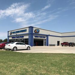 collision works of wichita west body shops 2222 n hoover rd wichita works