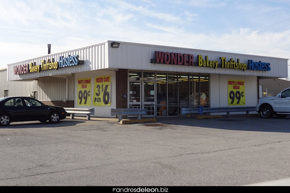 Wonder Hostess Thrift Shop CLOSED Bakeries 3201 167th St, Hazel