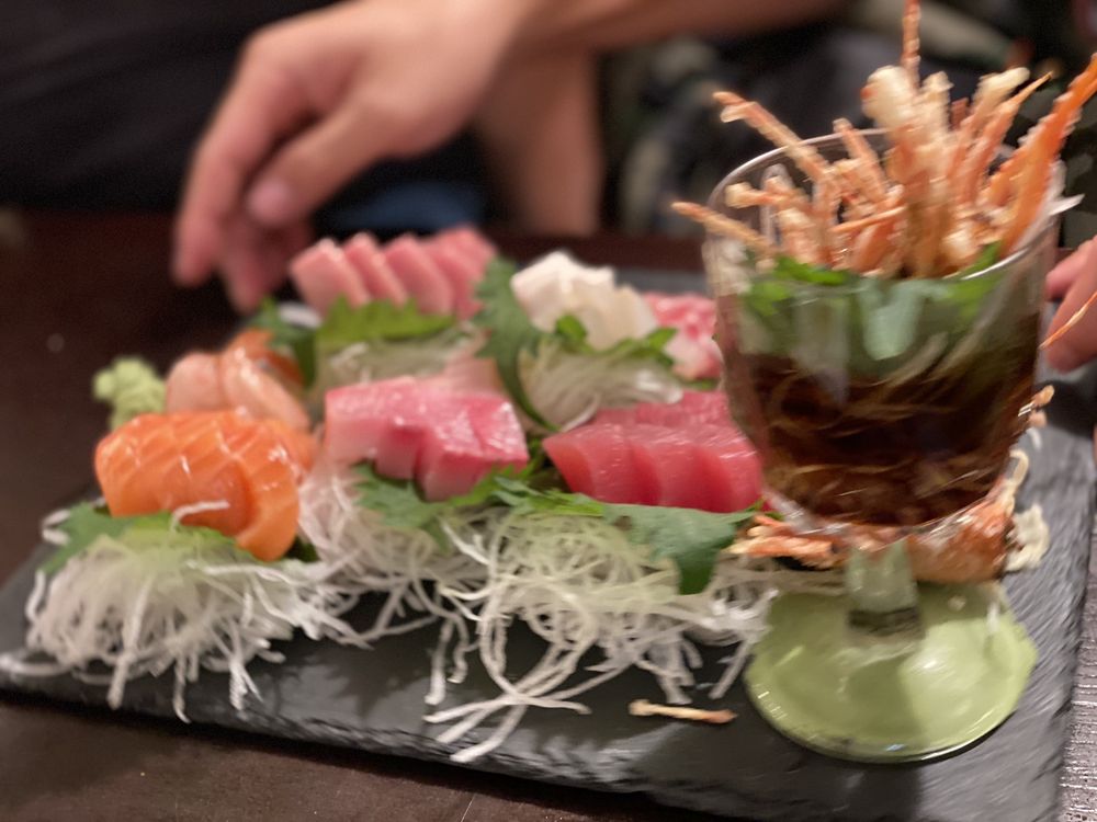 Roppongi Sushi