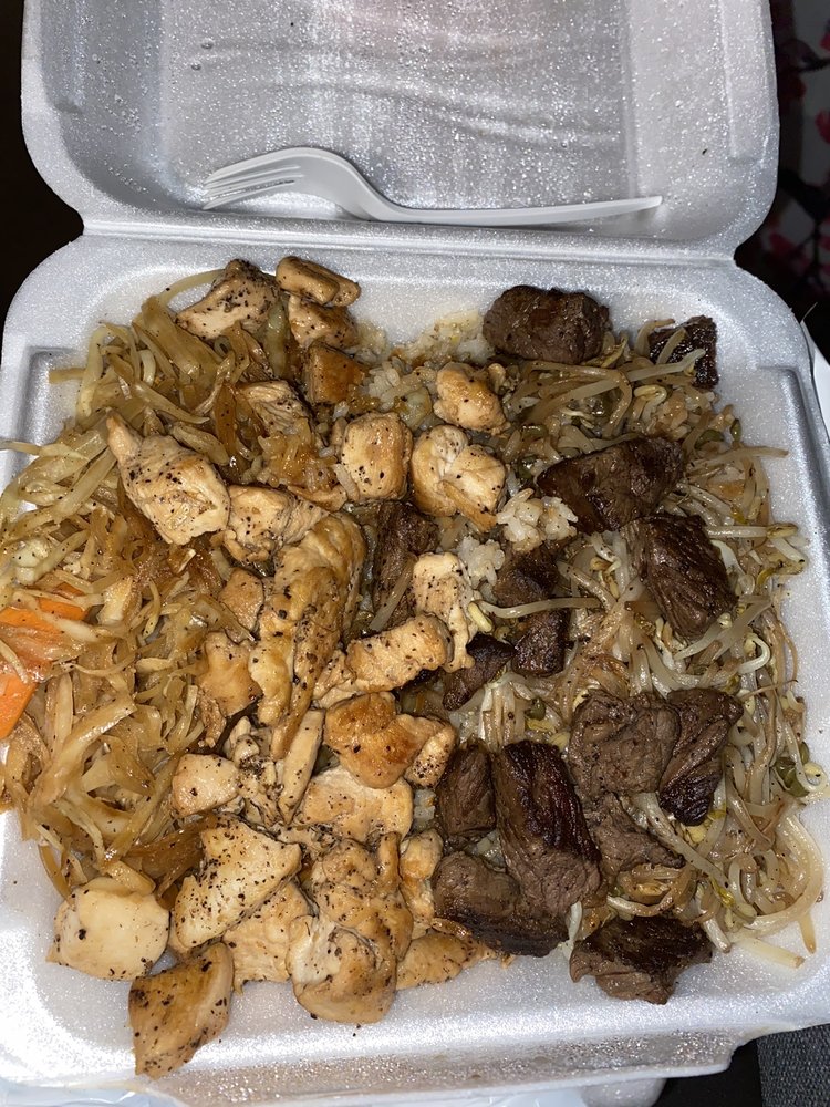 Mr. Hibachi Downtown