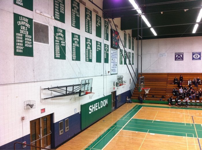 Henry D. Sheldon High School Middle Schools & High Schools 2455 Willakenzie Rd, Eugene, OR