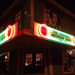 The Original Mexican Cafe Galveston Tx The Original Mexican Cafe Galveston Tx