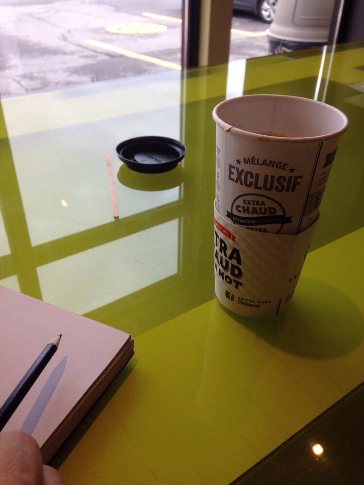Presse Café