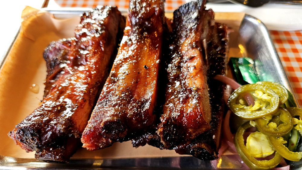 Mission St BBQ