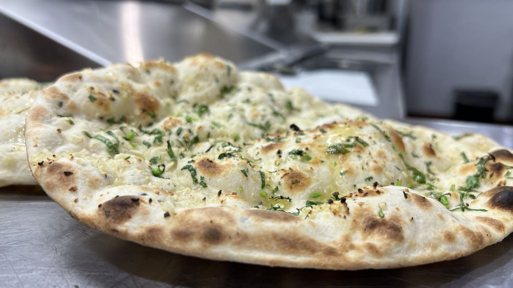 Indian Curry Naan Stop