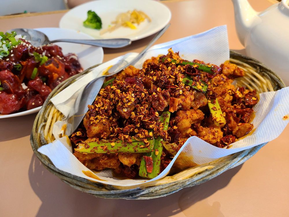 Golden China Restaurant