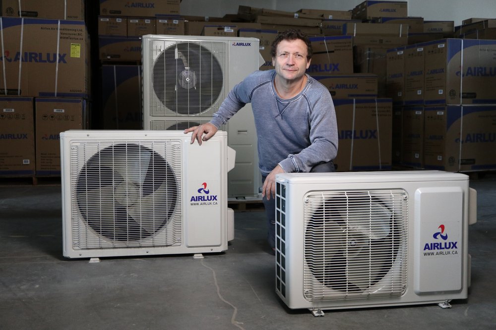 Airlux Heating & Air Conditioning