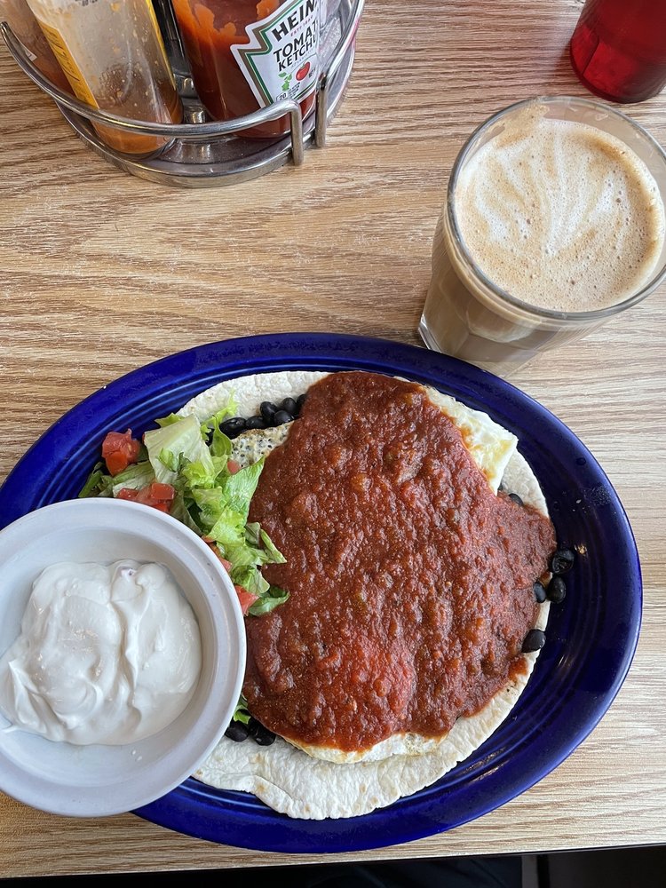 South Side Walnut Cafe