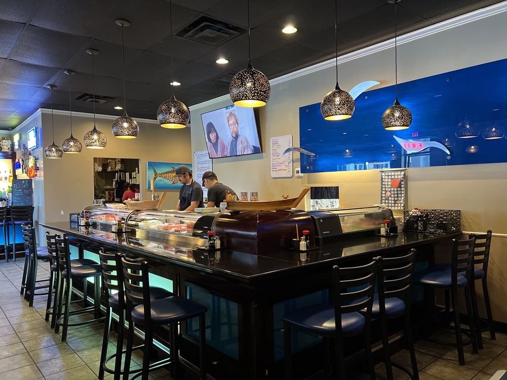 A-Tan Asian Bistro & Sushi Bar