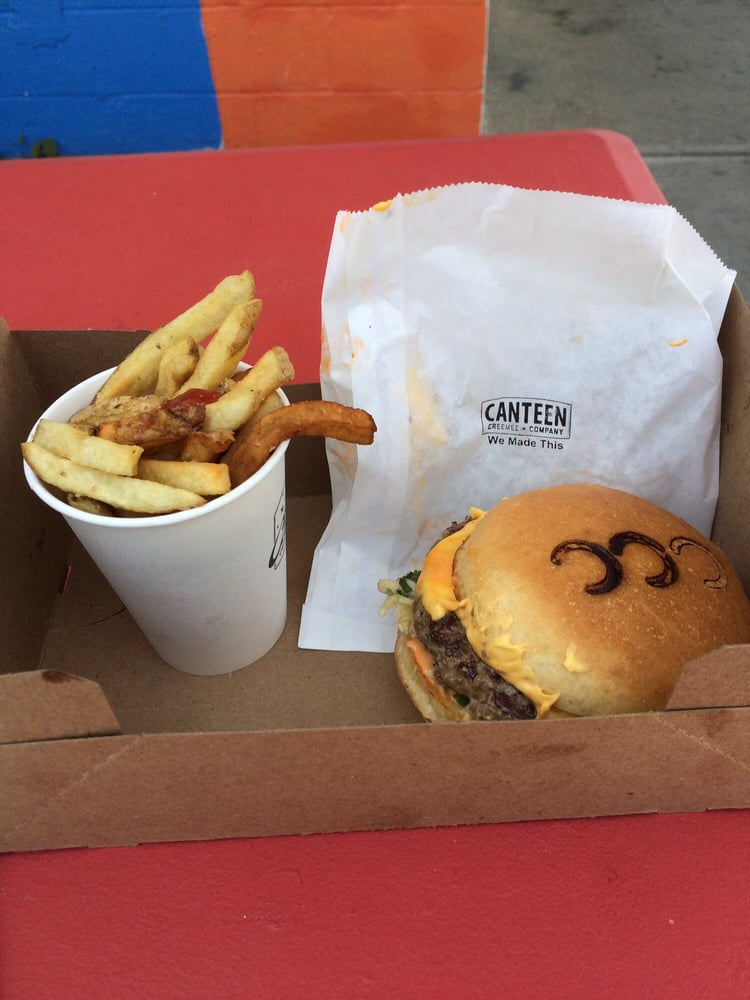 Canteen Creemee 22 Photos & 38 Reviews Burgers 5121 Main St