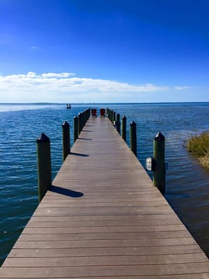 Oystercatchers 2900 Bayport Dr Tampa Fl Restaurants Mapquest