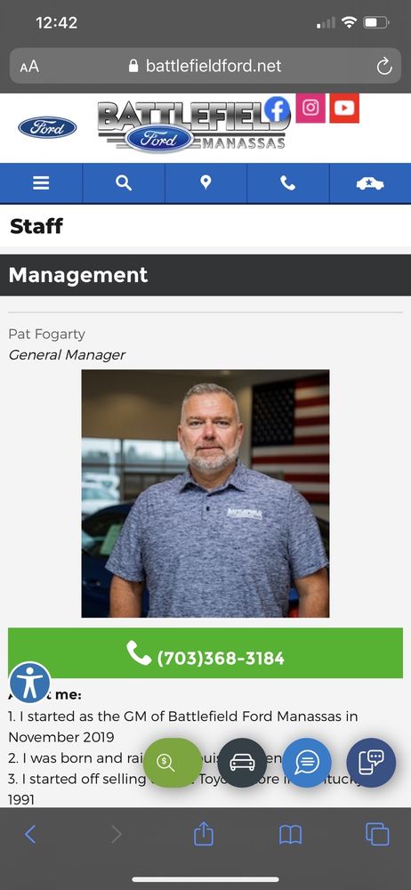 Battlefield Ford Commercial Truck Center