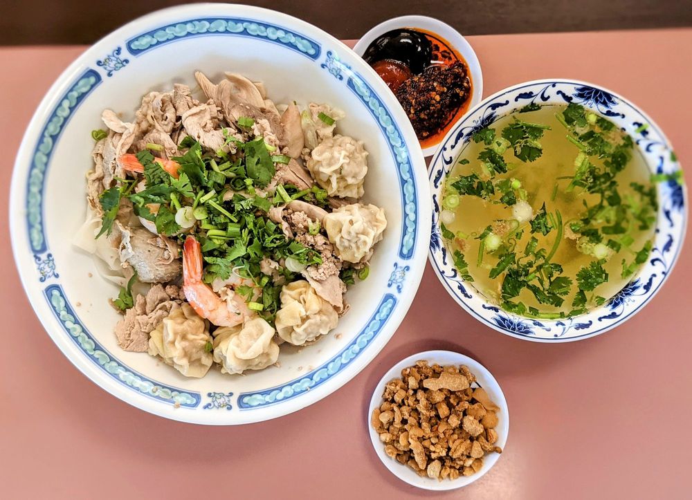 New Tung Kee Noodle House