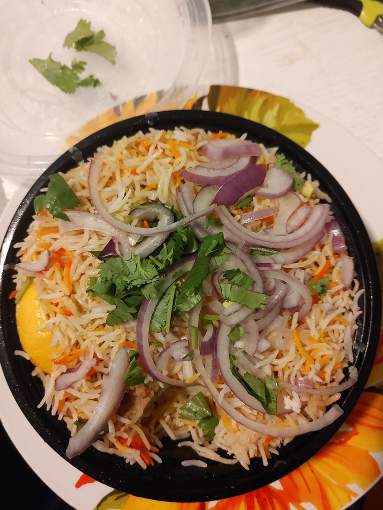 Avachi Biryani House