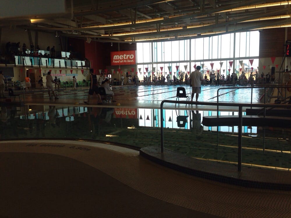 Magna Centre Recreation Centres 800 Mulock Drive, Newmarket, ON