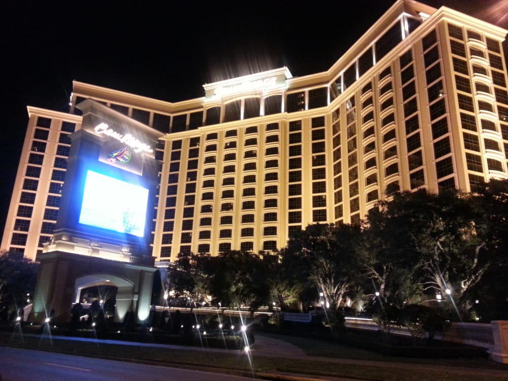 Beau rivage resort & casino biloxi mississippi united states
