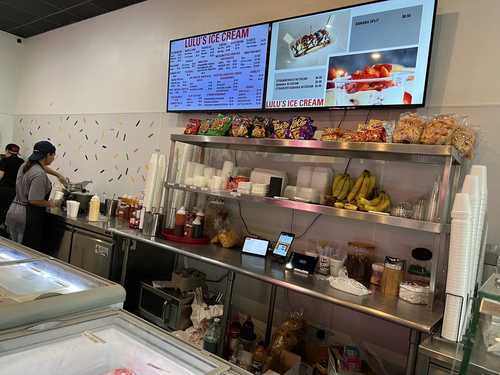Lulu’s Ice Cream