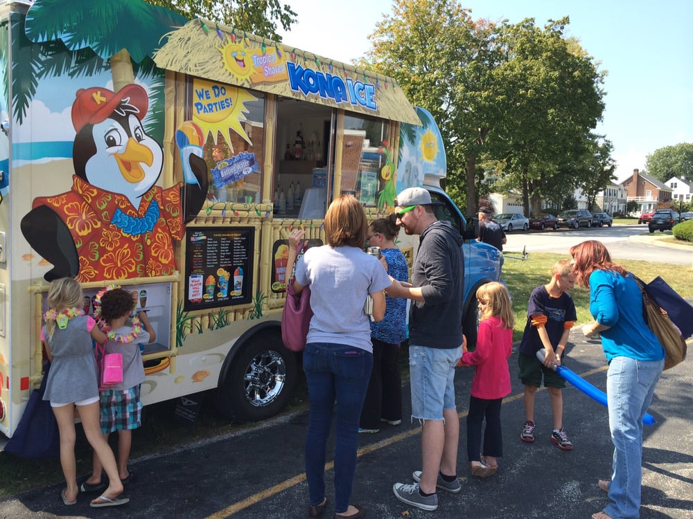 Kona Ice of Adams County