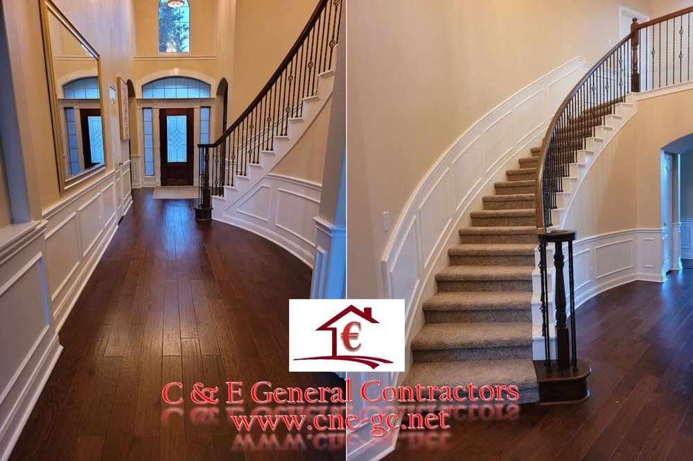 image of business C & E General Contractors