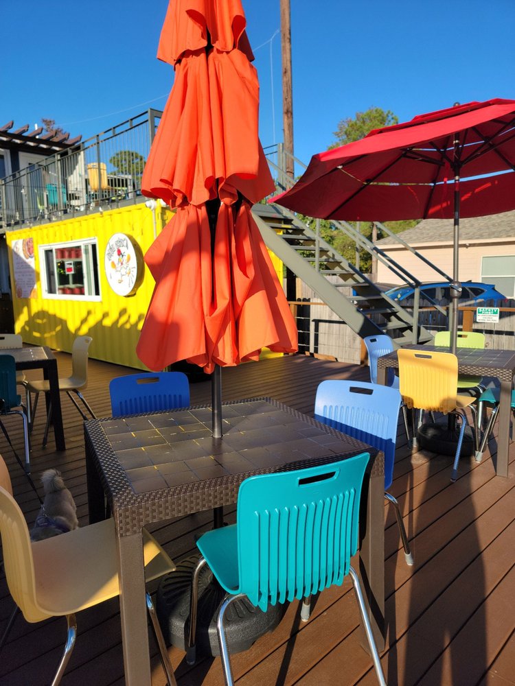 The Deck Food Park