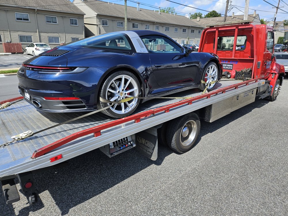 On Time Towing