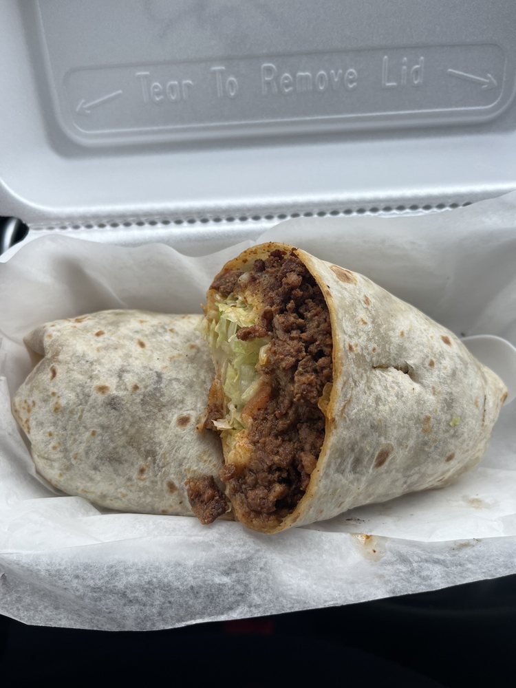 El Mezcal Mexican Food