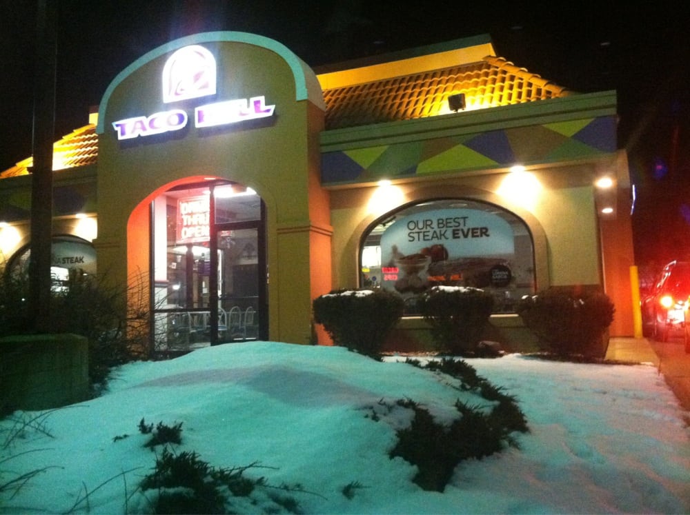 Taco Bell Mexican 1310 M89, Plainwell, MI Restaurant Reviews Phone Number Yelp